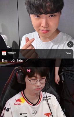 Em muốn hôn
