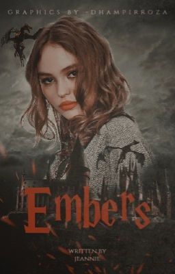EMBERS. ❪ Bill Weasley ❫ ✓
