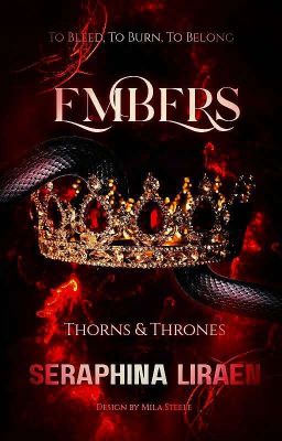 Embers: To Bleed, To Burn, To Belong | Season 1: Weddings, Wars & Other Bad Idea