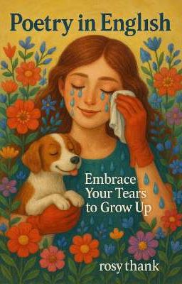 Embrace your tears to grow up