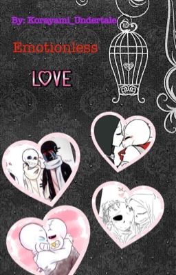 Emotionless Love | Errorink and Scifell | Discontinued
