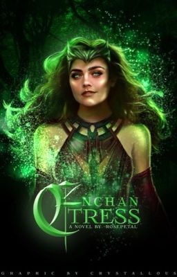 ✓ Enchantress, peter maximoff 