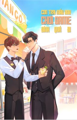 [END-Game] Con trai mấy anh chơi game đỉnh quá đi~