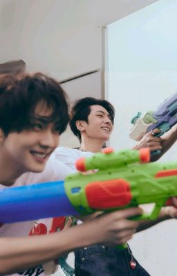 enemy to love // JAYWON //