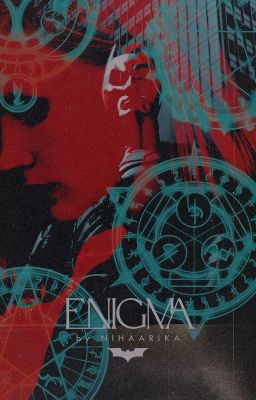 ENIGMA ━━ bruce wayne