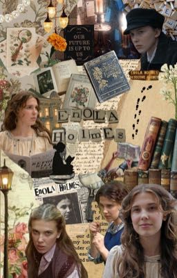 Enola Holmes - Bí ẩn công tước mất tích