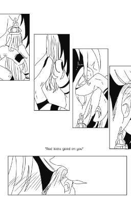 [ENZAN] Để anh thấy em cháy bỏng