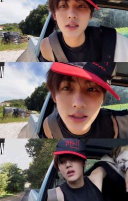 Eom Seonghyeon x Reader | Third