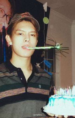 [ Eom Seonghyeon × Zhao Yufan/James ] Yawn. 