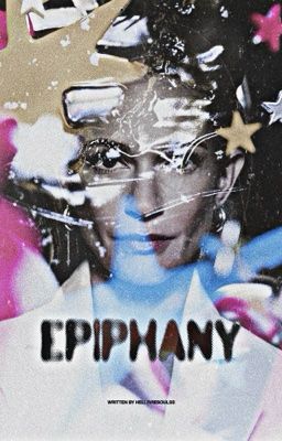 Epiphany ✶ Jay Halstead