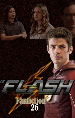 Episode 26 - Flash Fanfiction - Vibe and Frost Save the Day