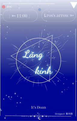 | Eros's arrow ➳ 11:00 | Lăng kính