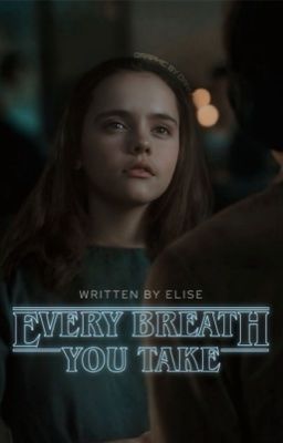 EVERY BREATH YOU TAKE ✸ mike wheeler.