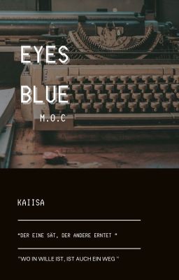 Eyes Blue - Kaiisa