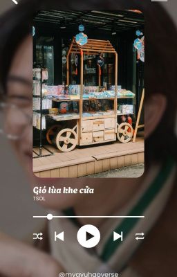 [F03] Gió lùa khe cửa