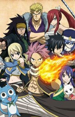 Fairy tail