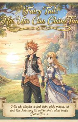 ✨ Fairy Tail: Hồi Ức Của Chúng Ta ✨