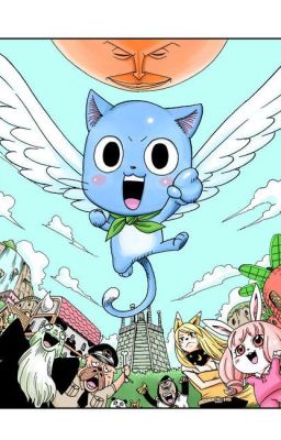 Fairy Tail Ngoại Truyện: Happy's Grand Adventure