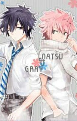 Fairytail:Nastu And Gray