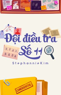 [Fakenut] Đội Điều Tra Số 11