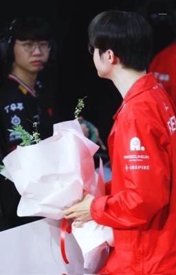 【 Faker x Doran】nguyện Thề Dưới Ánh Trăng 