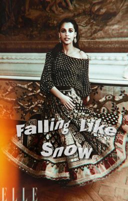 FALLING LIKE SNOW.┃ peeta mellark 