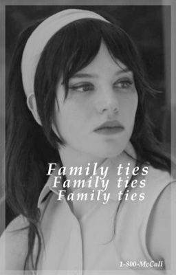 FAMILY TIES ┃ bobby campbell