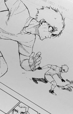 [Fanfic](Allisagi) Main ¢
