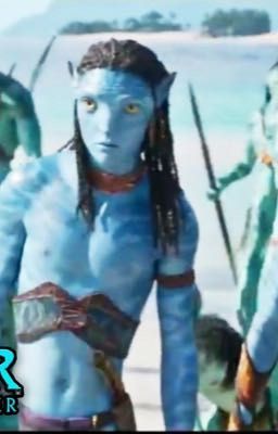 [Fanfic - Avatar 2] Câu chuyện về Aonung và Netegram