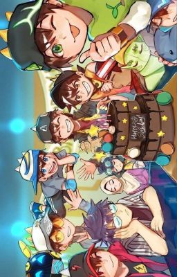 Fanfic BBB [R21]: Những cặp độc lạ :3