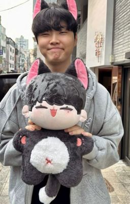 [Fanfic ChoDeft] Mèo ngoài ban công