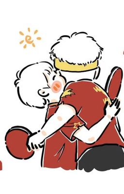 Fanfic dễ thương của shatou!!