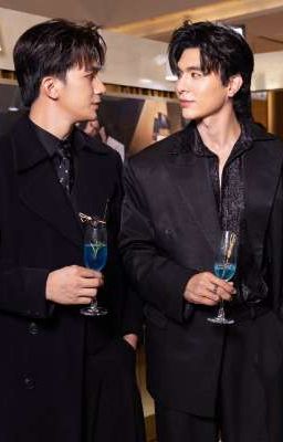 Fanfic Huy Hoàng: The Ragged Emperor and The Cowherd Prince