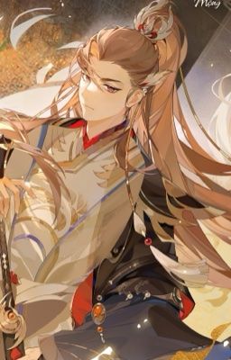 Fanfic Khải Quận