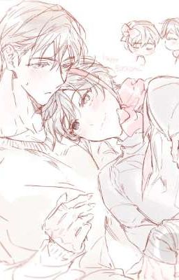 [Fanfic] Ling Xinlu x Yuri Gable