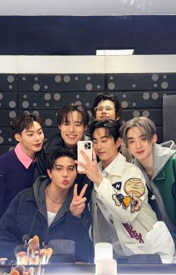 [Fanfic - LYKN x Est] Kí túc xá nhỏ yêu thương