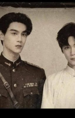 ( Fanfic Ninh Du ) Thượng Hải - Anh và em