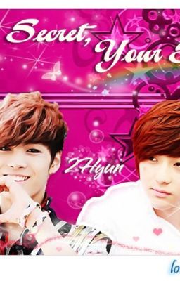 [ FANFIC | Oneshot][NU'EST | 2Hyun] My Secret, Your Secret