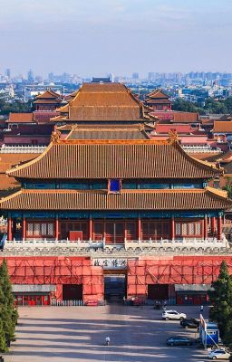 [Fanfic TF gia tộc F4] Xuyên không đến Tử Cấm Thành thời Đại Thanh