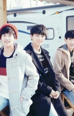 [Fanfic] TFBOYS Khải Thiên Nguyên