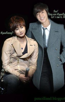 [Fanfic] The art of seduction (HyunSaeng)