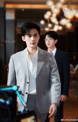 |FanFic: TVL x CĐ| Tình yêu nở rộ trong bi thương