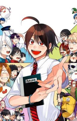 [Fanfic Yohaji] Lưu lạc nơi đất khách