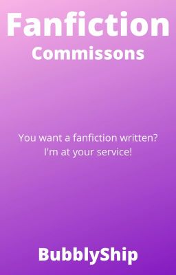 Fanfiction Commissions