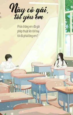 [FANFICTION Krixi x Nakroth] Này cô gái, tôi yêu em.