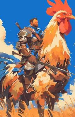 [Fantasy] Hiệp Sĩ Gà 