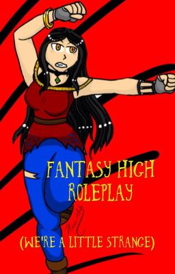 Fantasy High School Roleplay