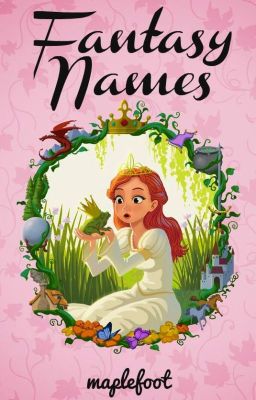 Fantasy Names