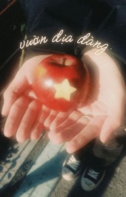 [FaRan] vườn địa đàng