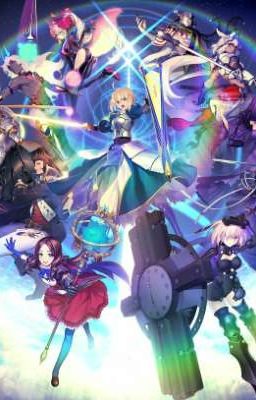 [Fate/Grand Order] Ức Chỉ Lực